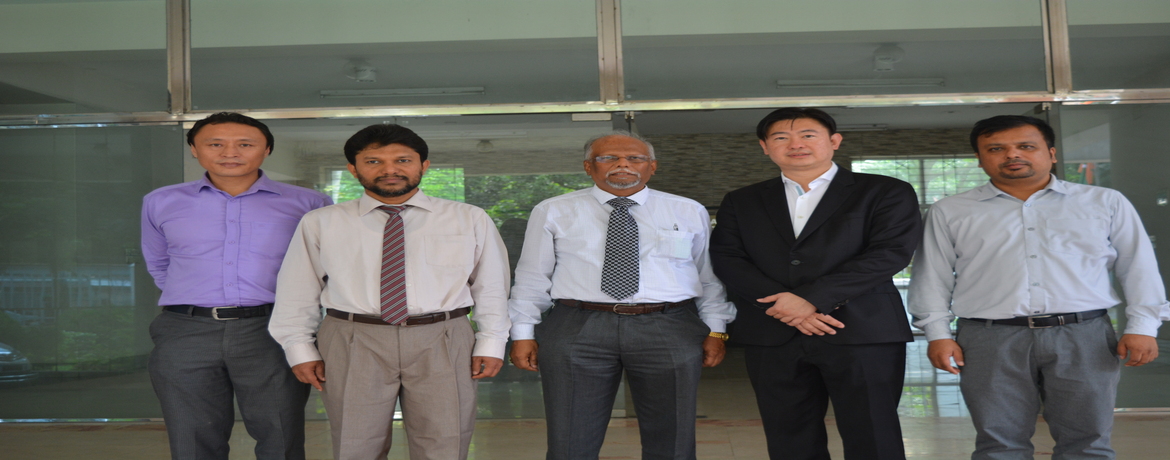 Visit of Dennis Chew - IEC Regional Coordinator - 05 August 2019