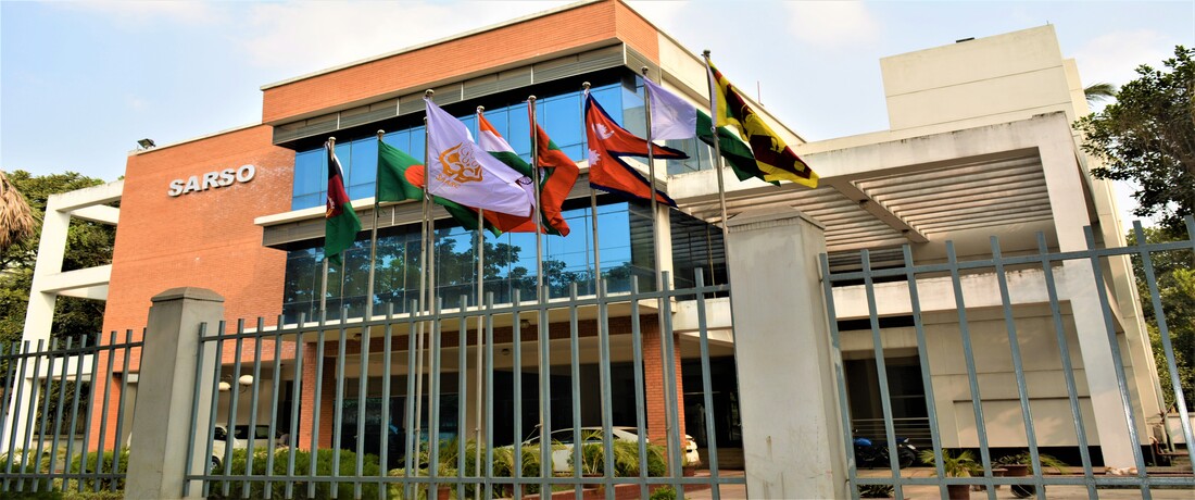 SARSO Office_ Dhaka