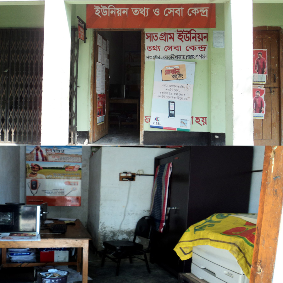 ডিজিটাল সেন্টার