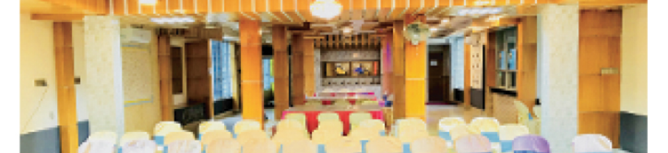 তুফান কনভেনশন সেন্টার ও রিসোর্ট