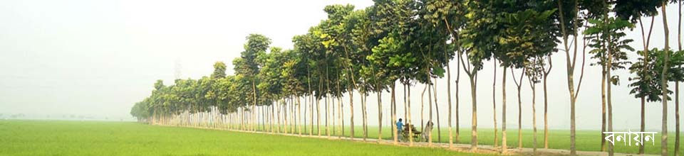 প্রাণনগর সবুজ গ্রাম