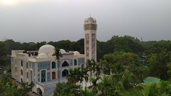 মডেল মসজিদ(সাটুরিয়া উপজেলা)