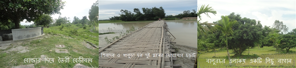 নদী ভাঙ্গন নিয়ন্ত্রিত বাধ