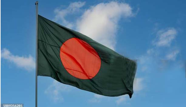 জাতীয় পতাকা