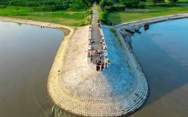 আই বাঁধ, রাজশাহী।