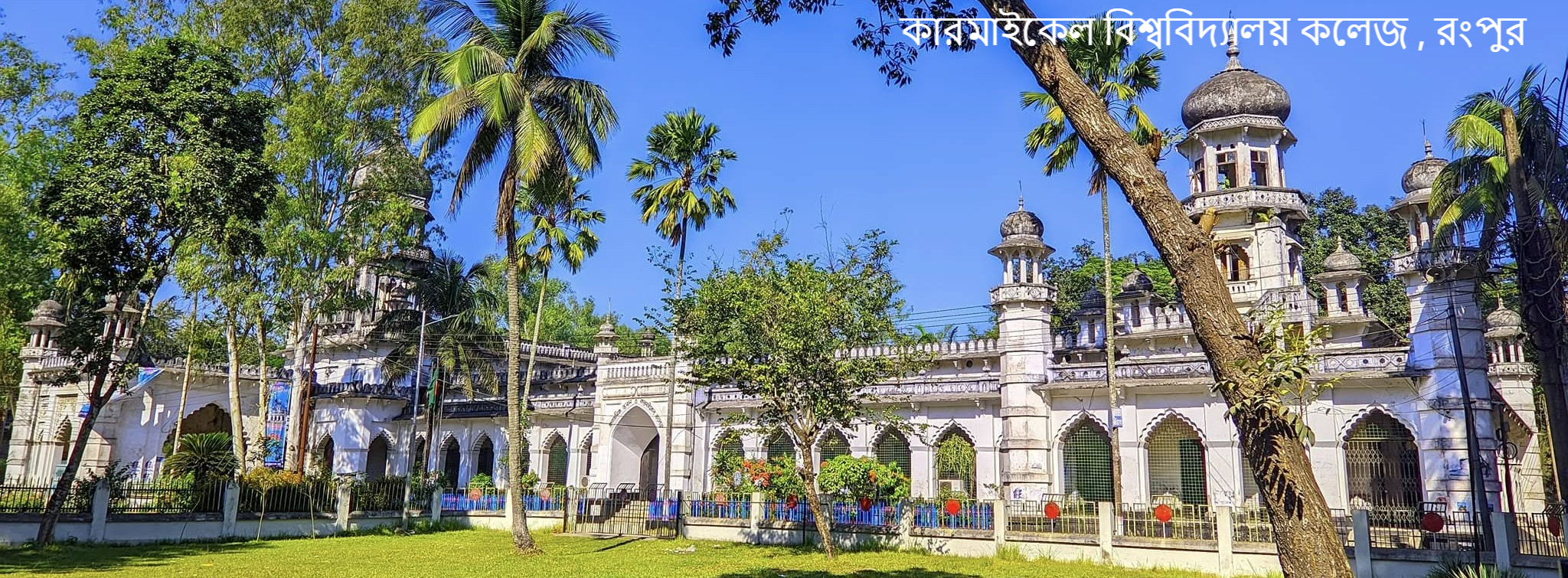 কারমাইকেল কলেজ