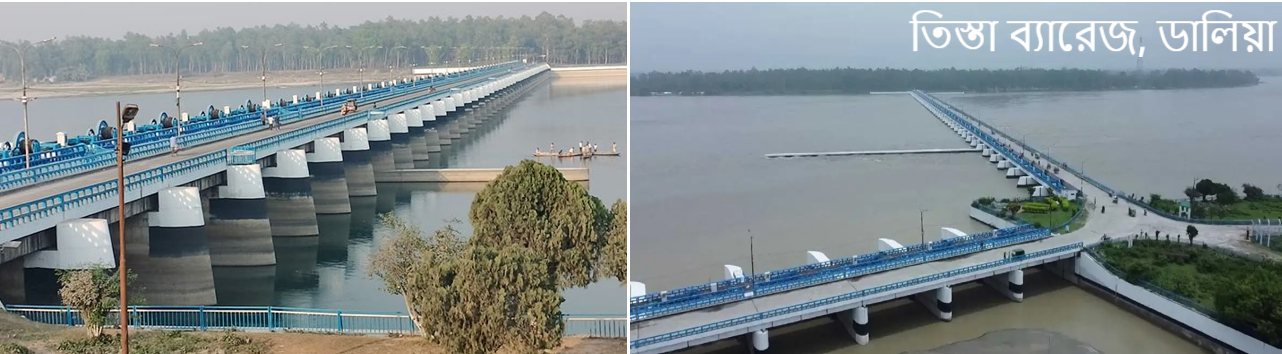তিস্তা ব্যারেজ