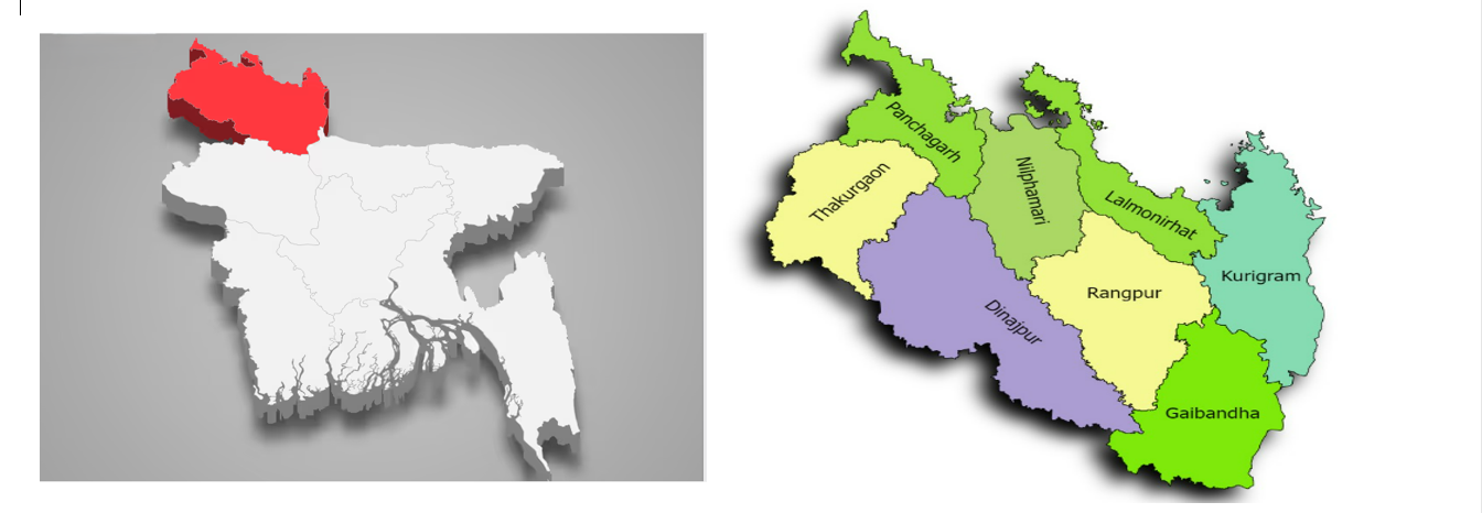 রংপুর বিভাগ