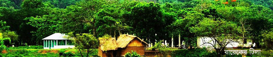 বারেকের টিলা