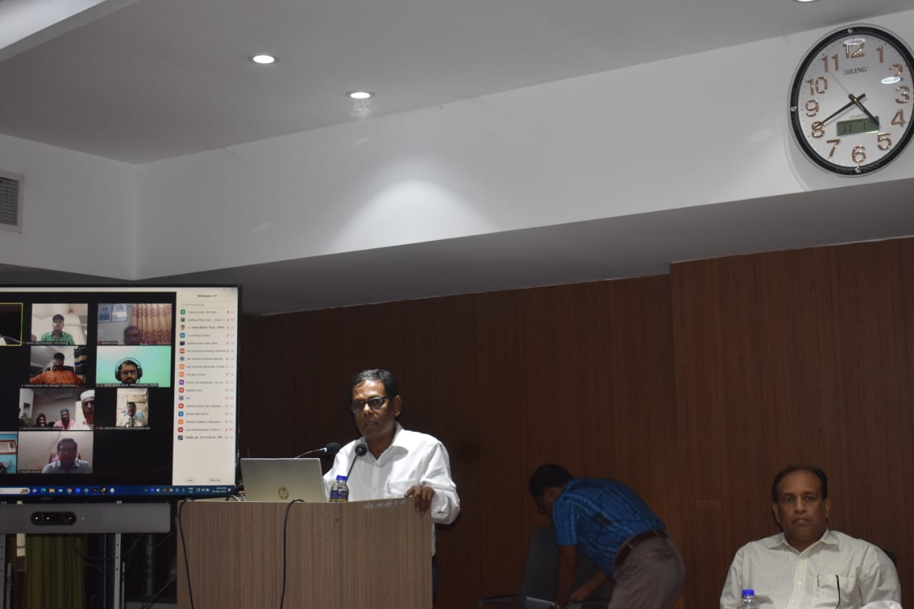 শুদ্ধাচার পুরস্কার-২০২২ প্রদান অনুষ্ঠান