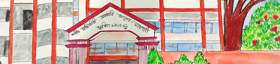 কলেজ মুল ভবন