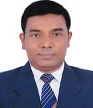 ড. মোঃ ফরহাদ আহম্মেদ