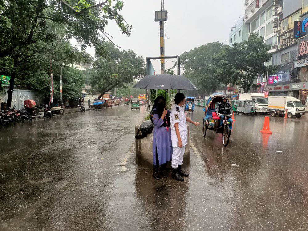 ট্রাফিক ব্যবস্থাপনা