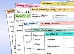 ফরম ও সেবাসমূহ