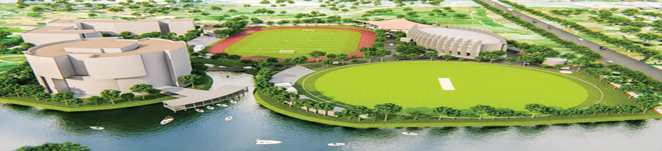 বিশেষ চাহিদা সম্পন্ন ব্যক্তিদের জন্য ক্রীড়া কমপ্লেক্স নির্মাণ