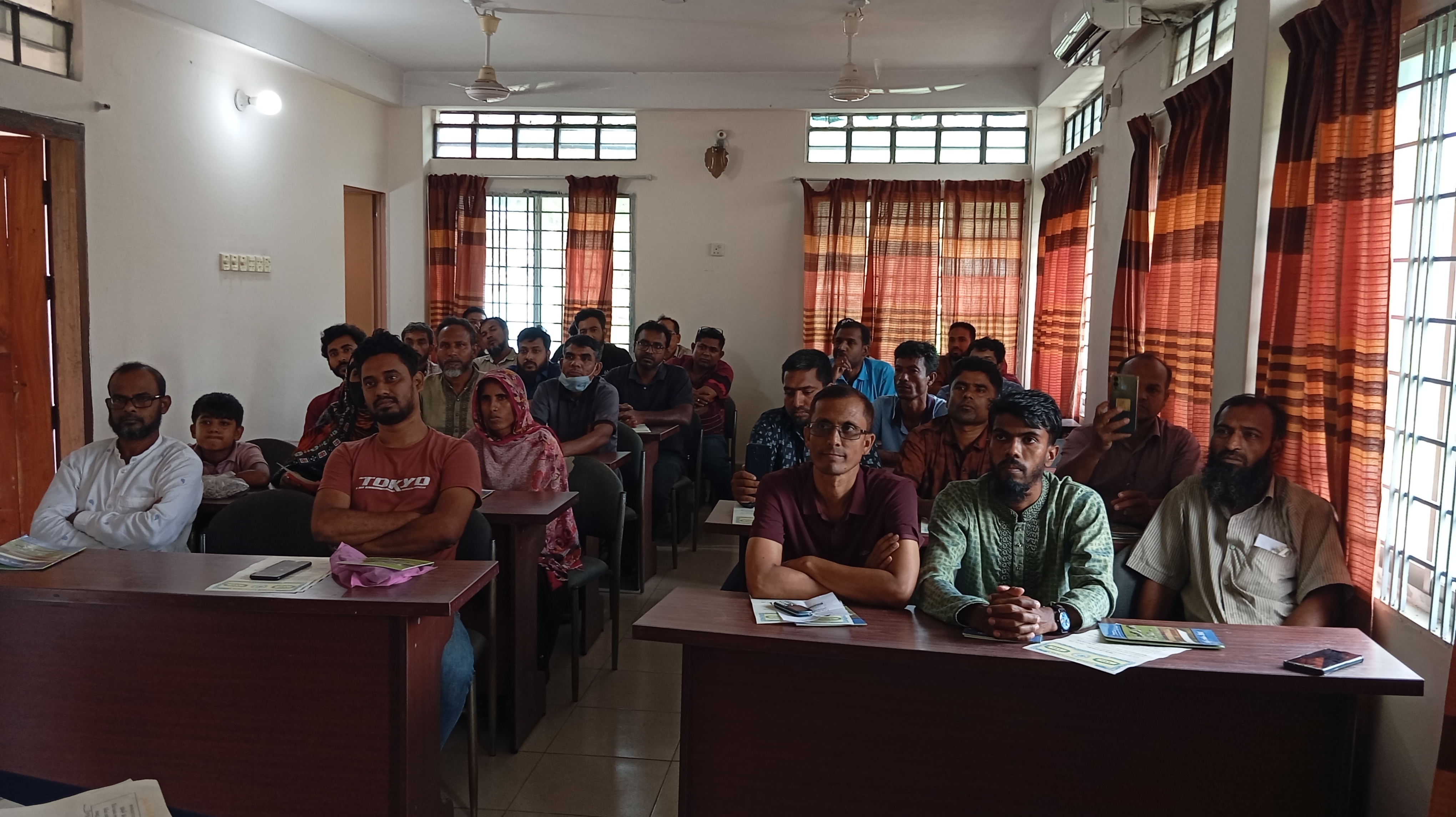 ভেড়া বিতরনের পূর্বে নির্দেশনা