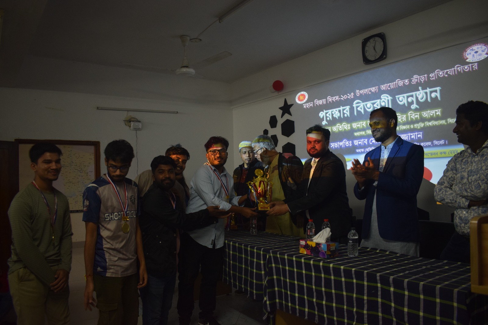 মহান বিজয় দিবস - ২০২৫ উদযাপন
