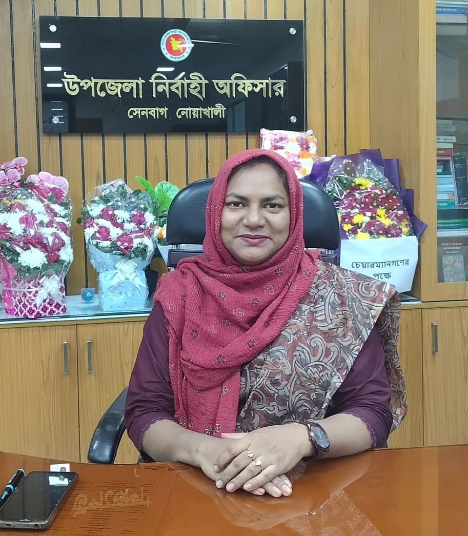 মুহসিয়া তাবাসসুম