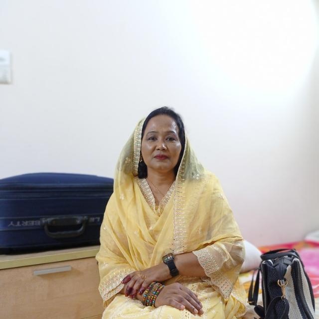 minister