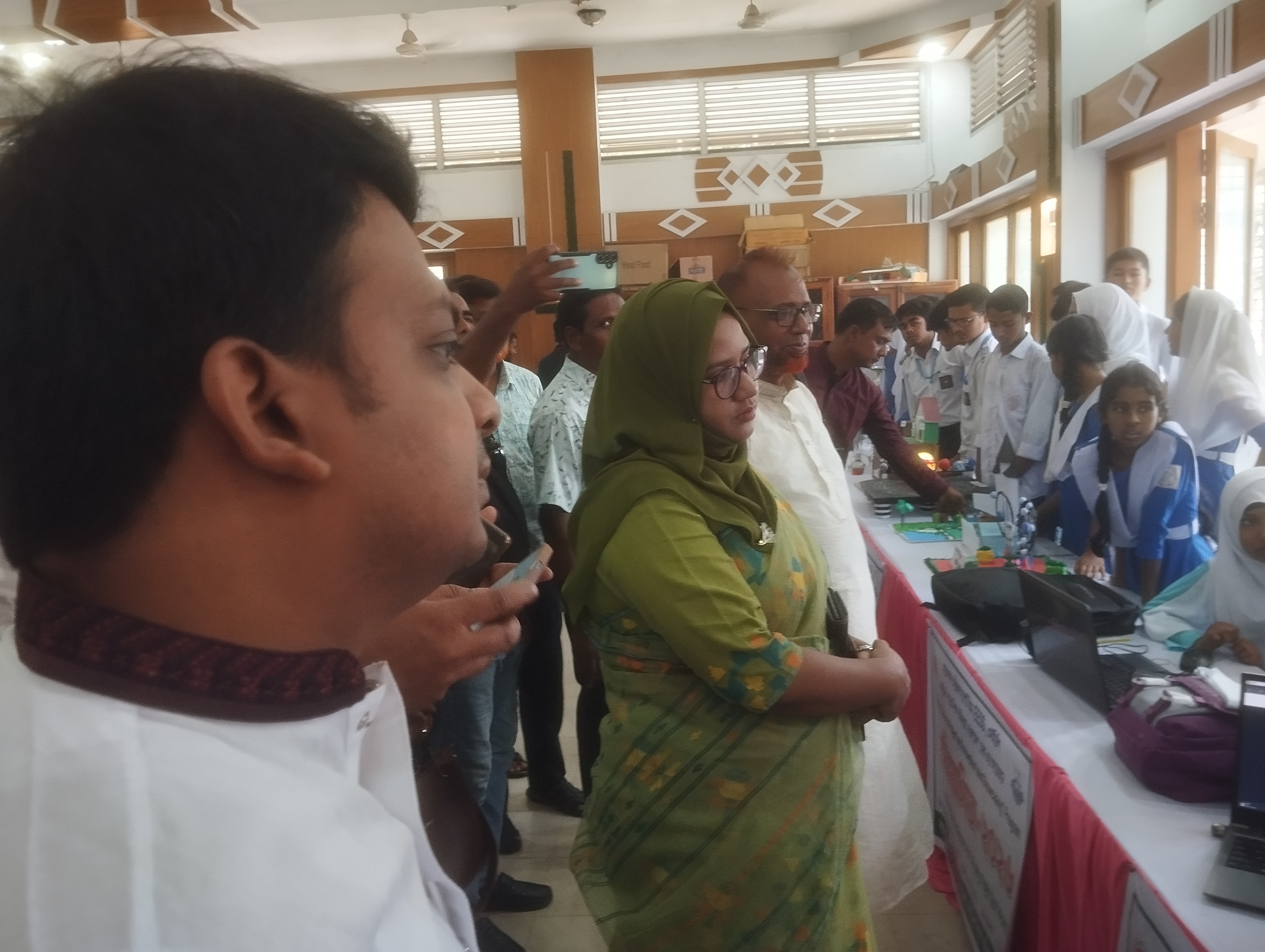 স্টার্টাআপ, সাইন্স প্রজেক্ট এবং ইনোভেশন আইডিয়া প্রোগ্রাম