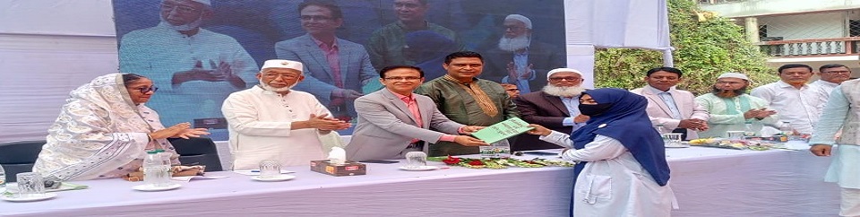 ক্রীড়া প্রতিযোগিতা ও পুরুস্কার বিতরণ