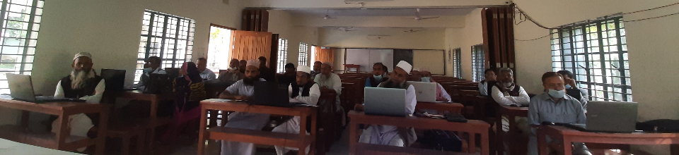 প্রধান শিক্ষকদের প্রশিক্ষণ