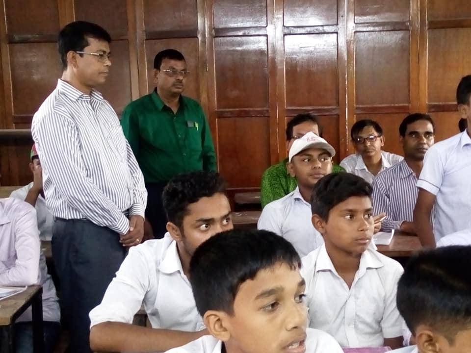 সমন্বয় সভার আলোকচিত্র