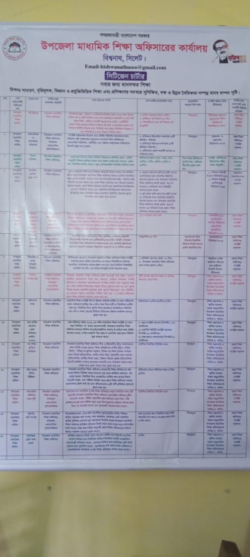 সিটিজেন চাটার