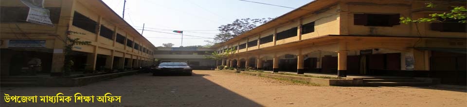 উপজেলা মাধ্যমিক শিক্ষা অফিস