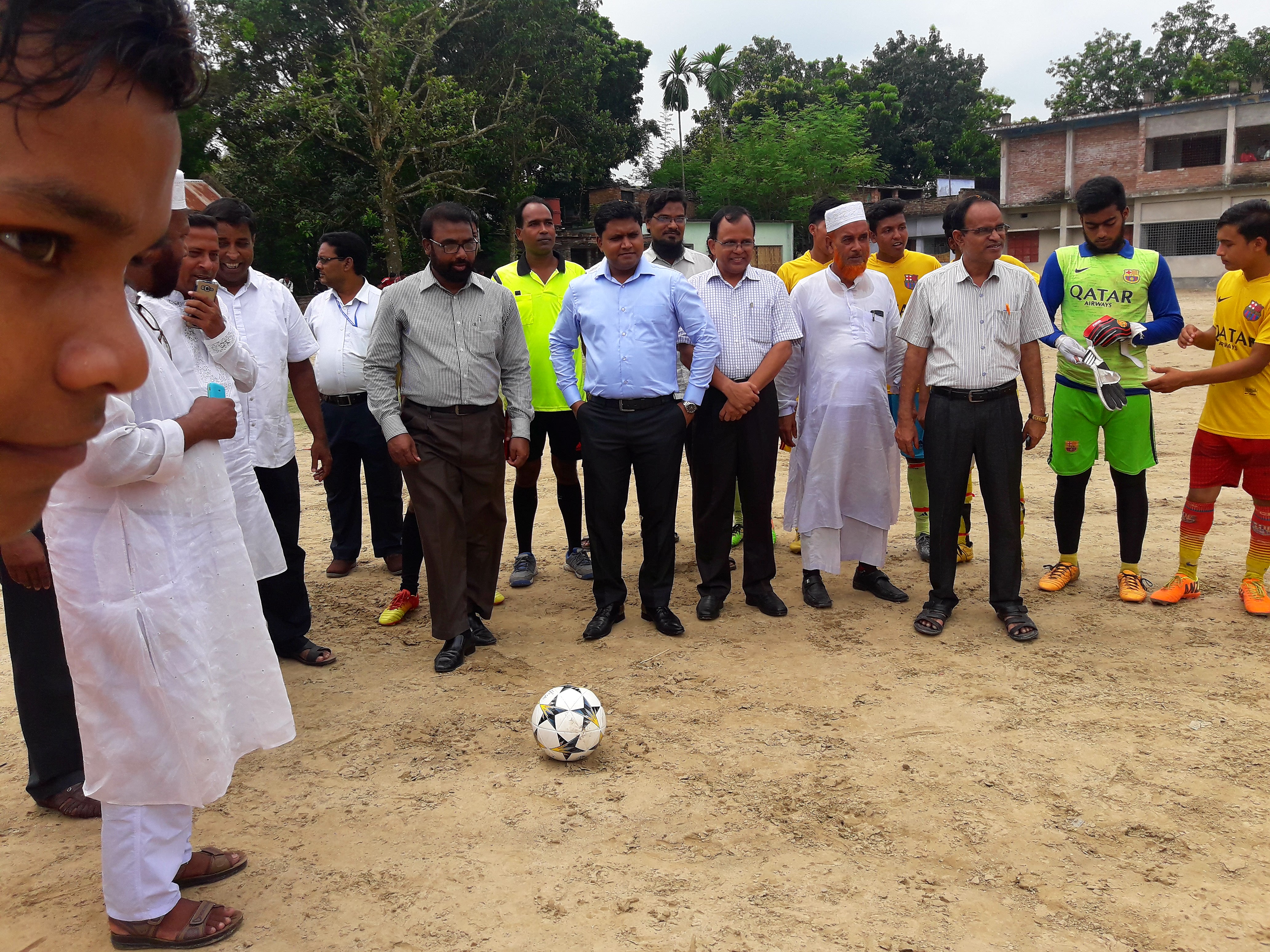 জাতীয় ও স্থাণীয় পর্যায়ের অনুষ্ঠান উদযাপনের ছবসমূহ
