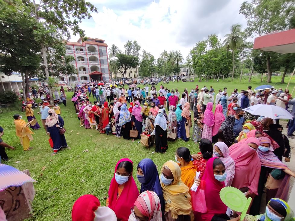 টিকা কার্যক্রম