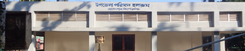 উপজেলা মাধ্যমিক শিক্ষা অফিসারের কার্যালয়, হোসেনপুর, কিশোরগঞ্জ্