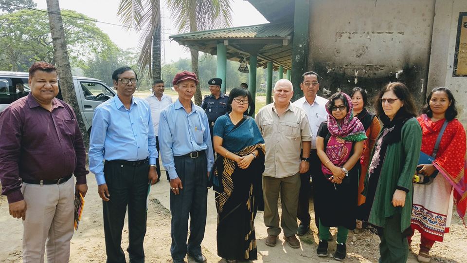 ই-সেবা কেন্দ্র, জেলা প্রশাসন