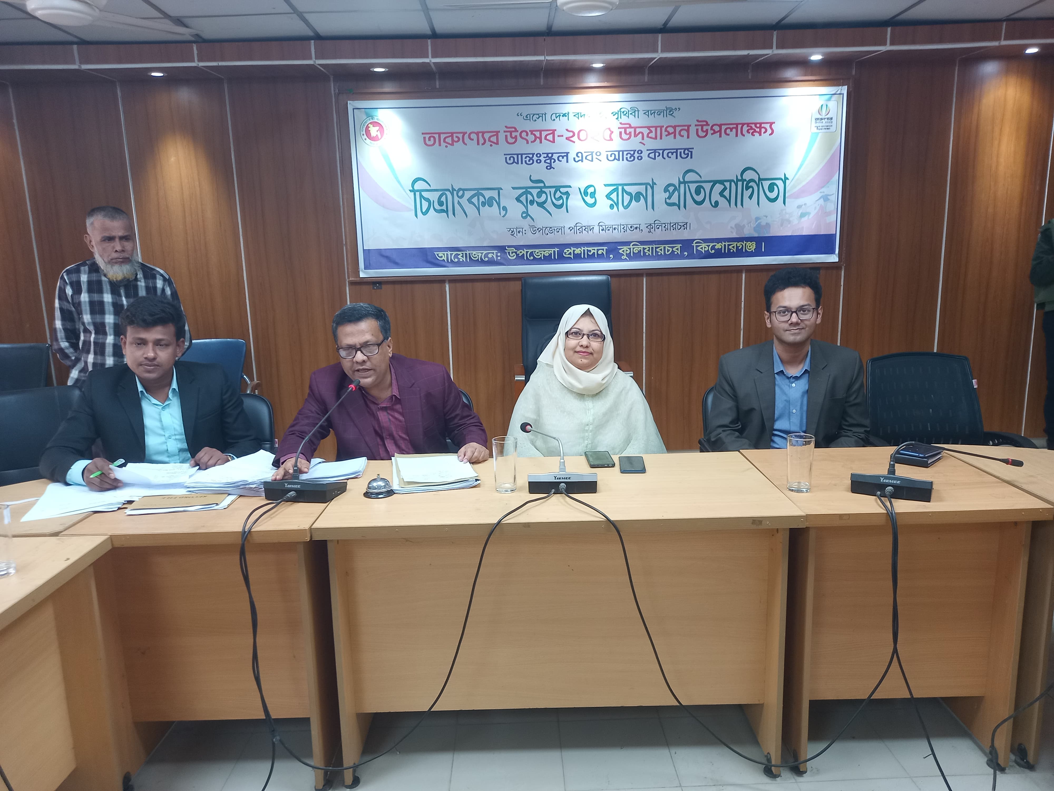 বিভিন্ন অনুষ্ঠানের স্থির চিত্র