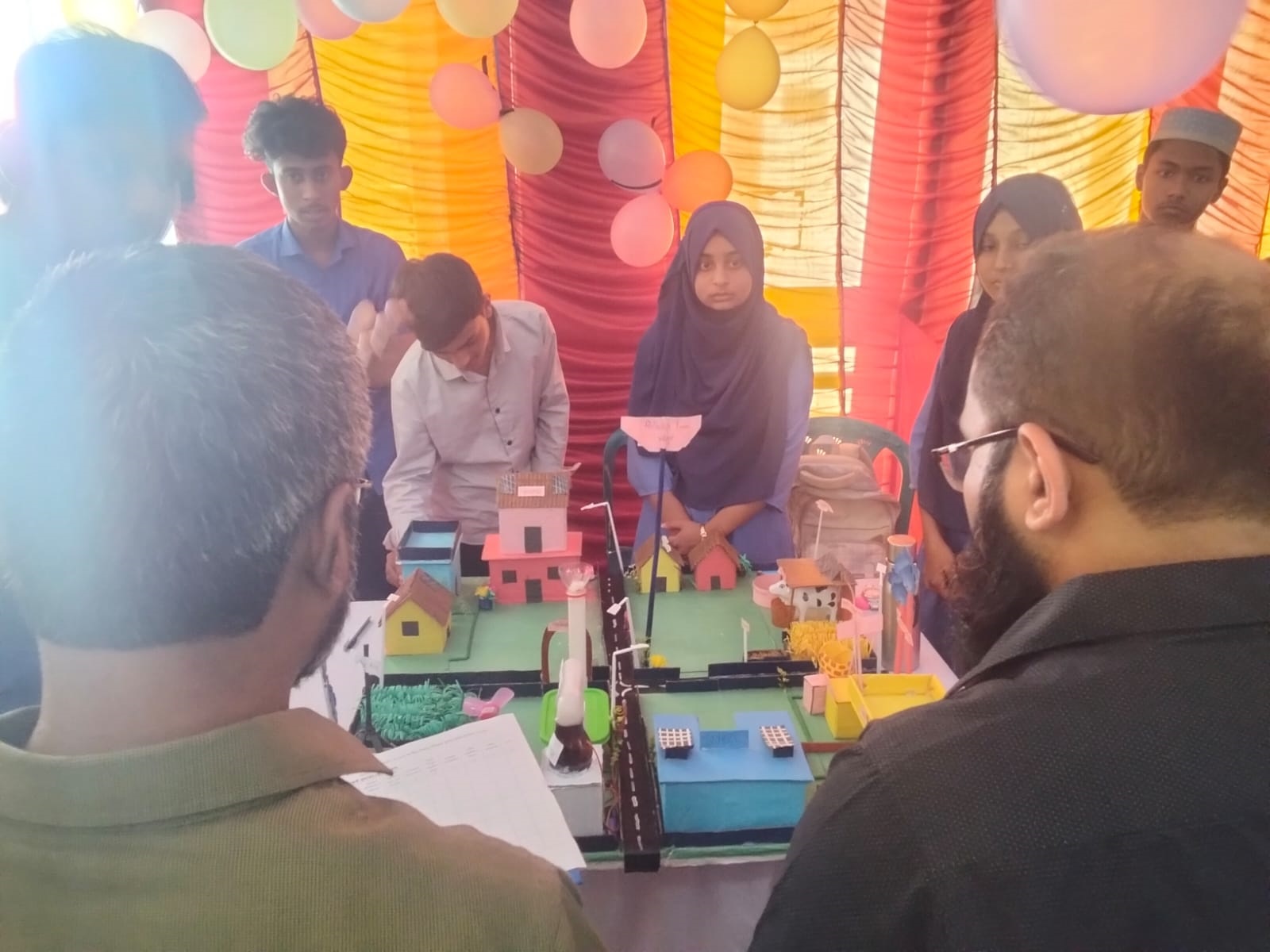 স্টার্টআপ, সাইন্স প্রজেক্ট এবং ইননোভেশন আইডিয়া শোকেচিং প্রোগ্রাম