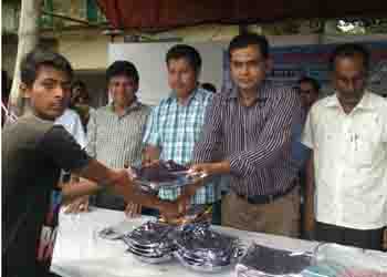 আন্তঃ স্কুল ও মাদ্রাসা সাঁতার ফাইনাল-২০১৩