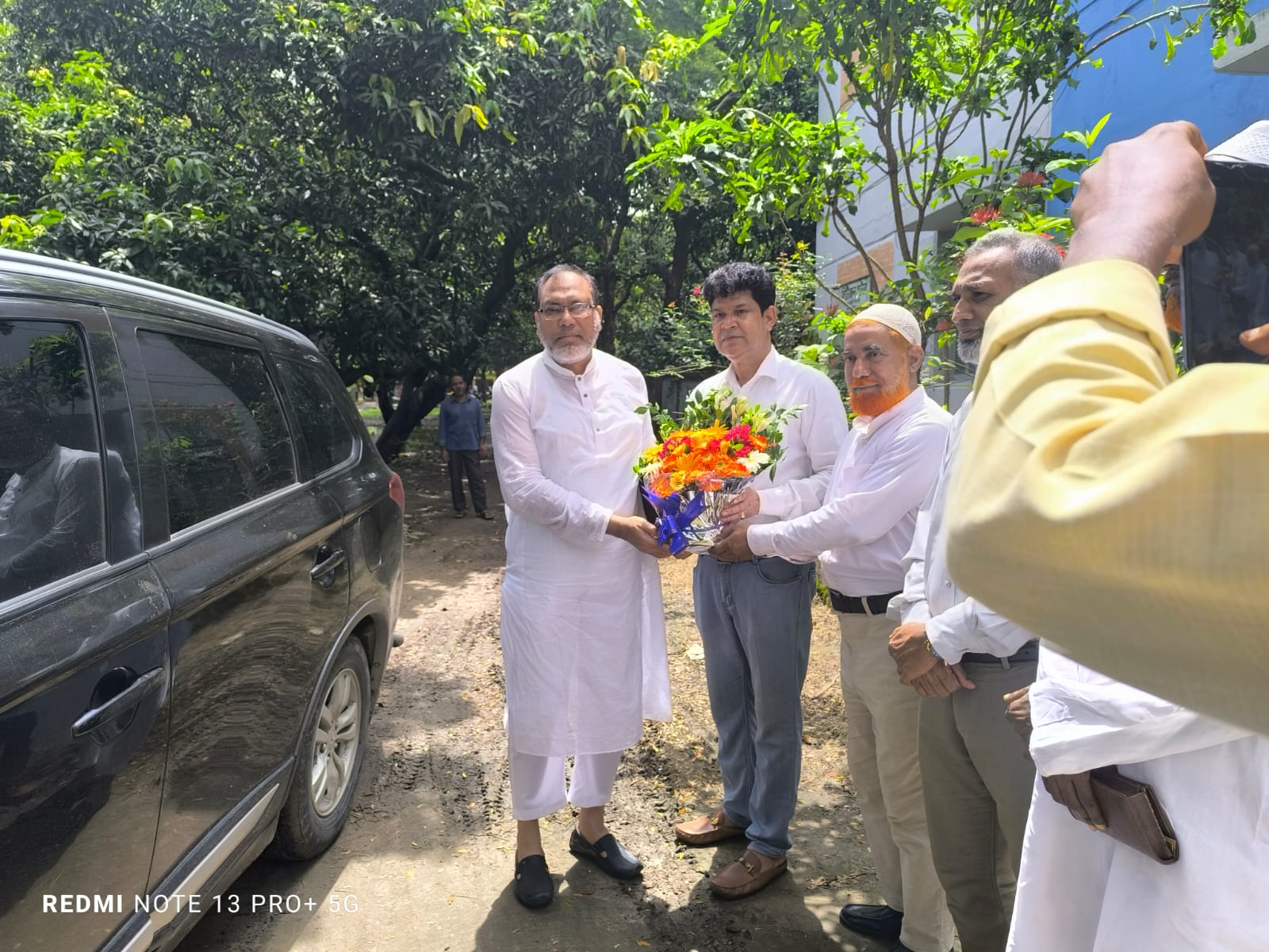 পরিচালক, মাধ্যমিক ও উচ্চ শিক্ষা, রাজশাহী অঞ্চল, রাজশাহী এর অফিস পরিদর্শন
