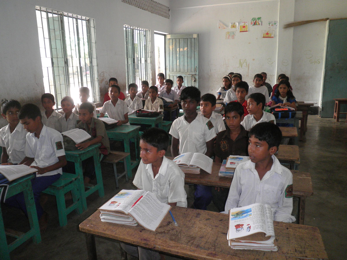 ই-সেবা কেন্দ্র, জেলা প্রশাসন