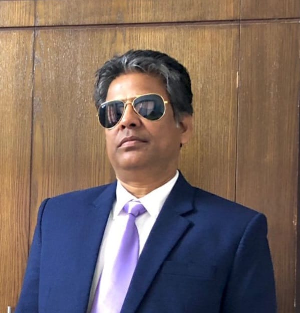 minister