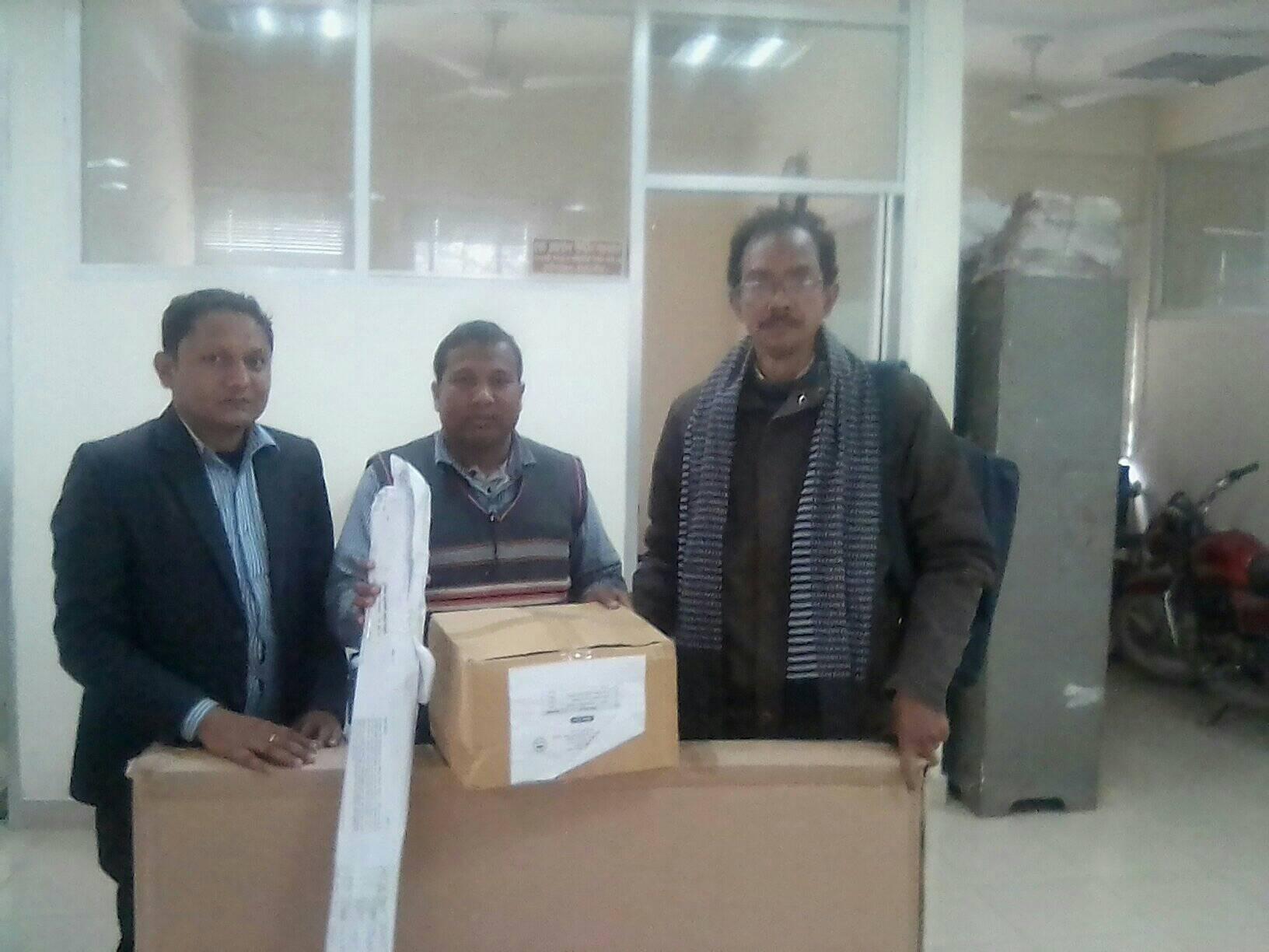 অফিসের ছবি