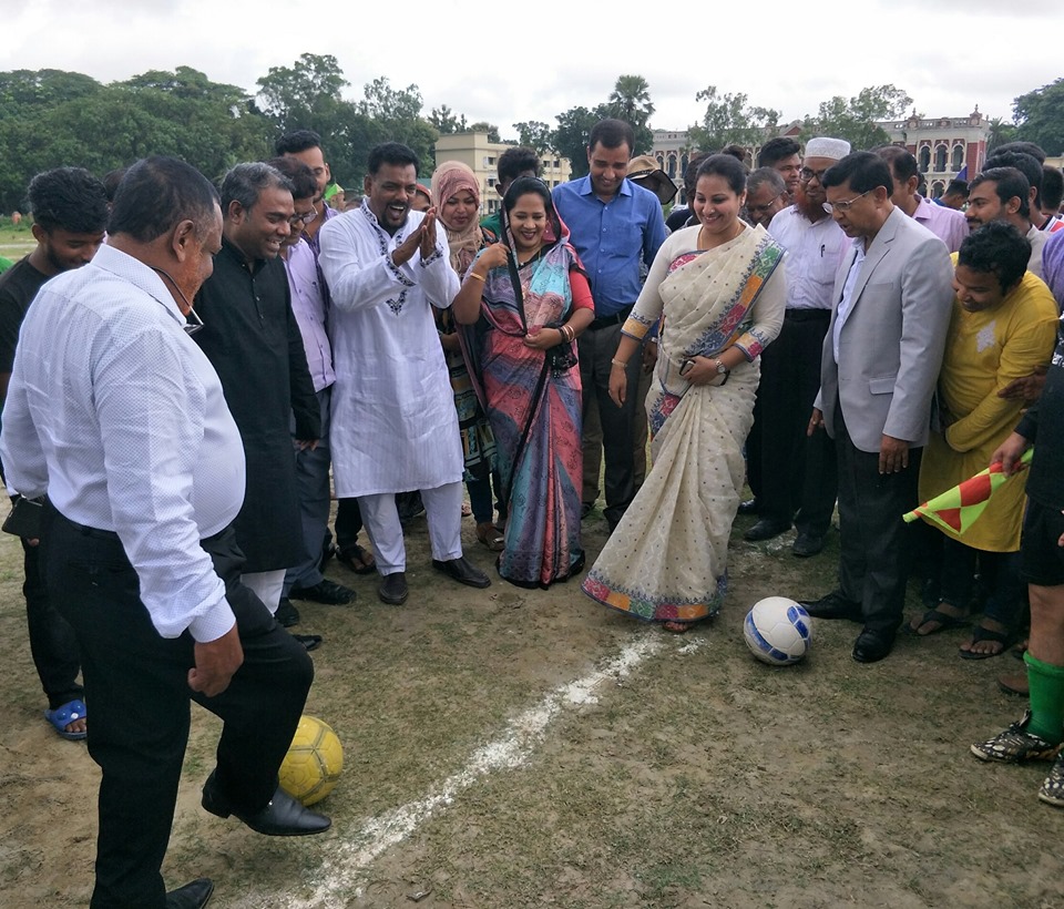 ৪৮ তম গ্রীষ্মকালীন জাতীয় স্কুল, মাদরাসা ও কারিগরি ক্রীড়া প্রতিযোগিতার পুরস্কার বিতরণী অনুষ্ঠান