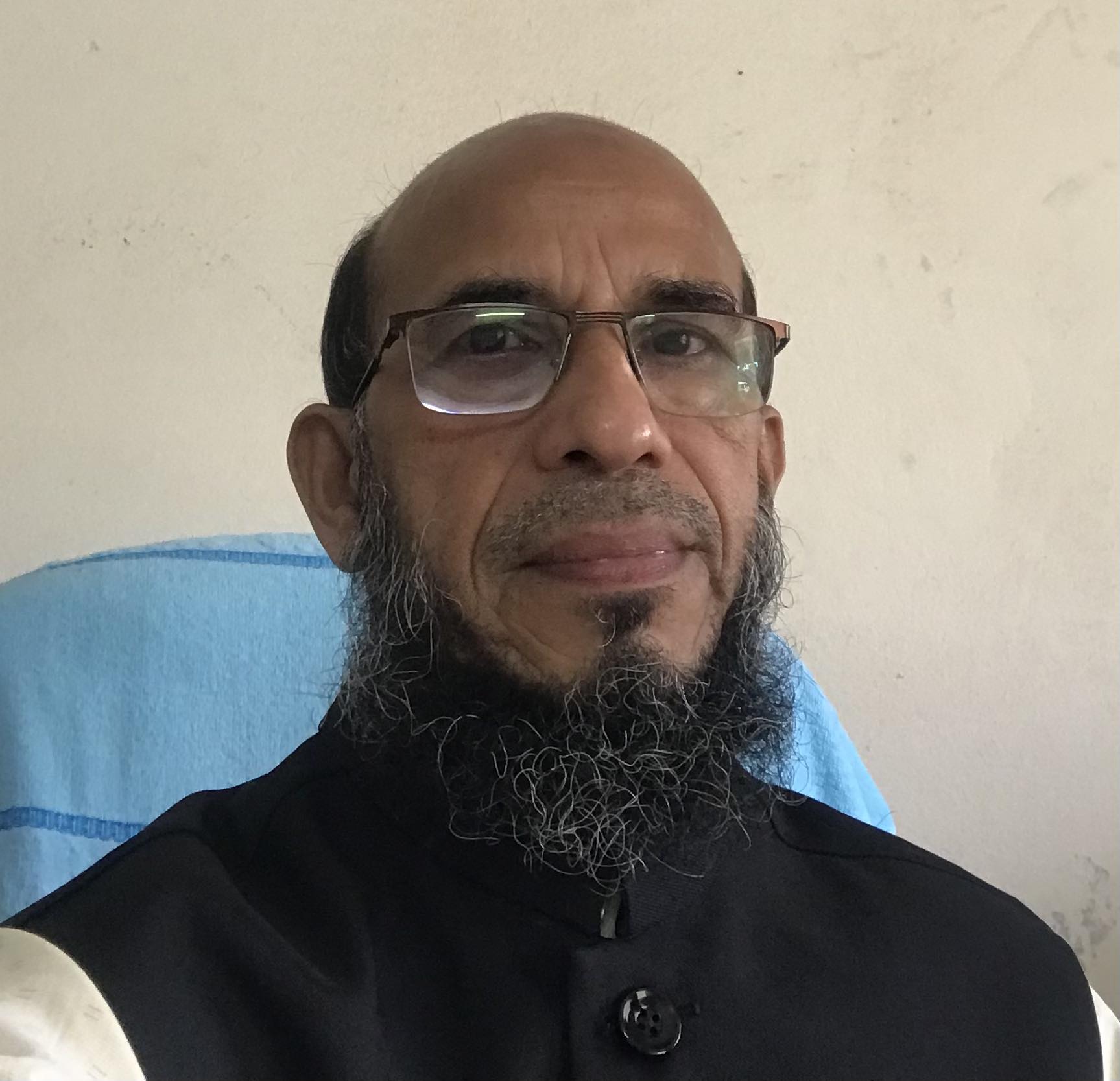 minister