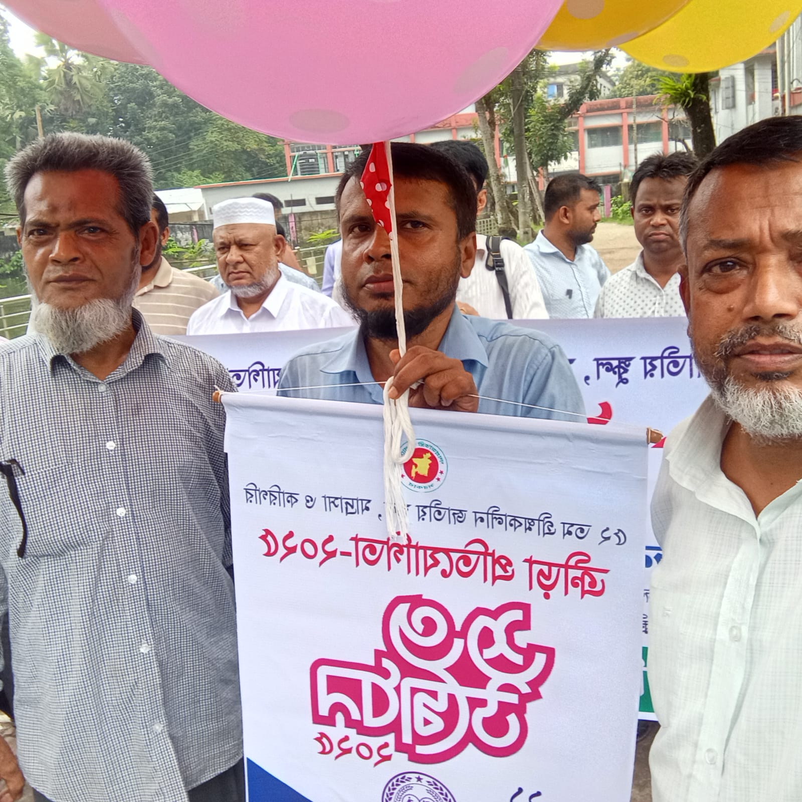 গ্রীষ্মকালীন খেলাধুলা-২০২৫ শুভ উদ্বোধন।