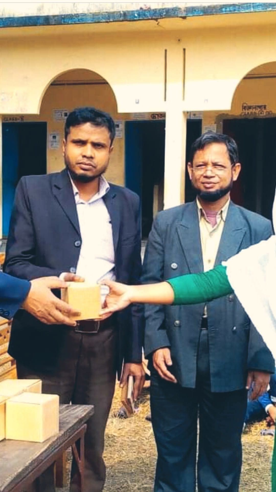 উপজেলা ও প্রতিষ্ঠান পর্যায়ে বিভিন্ন অনুষ্ঠানের চিত্র