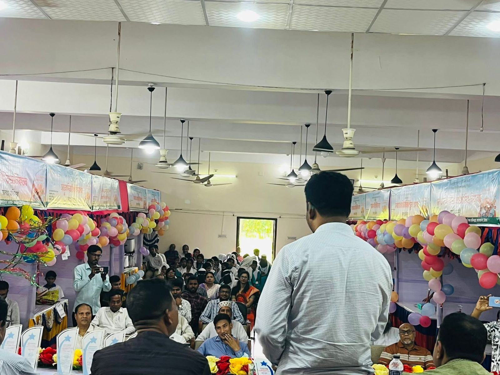 স্ট্যার্টআপ, বিজ্ঞান প্রকল্প এবং ইনোভেশন আইডিয়া শোকেজিং প্রোগ্রাম