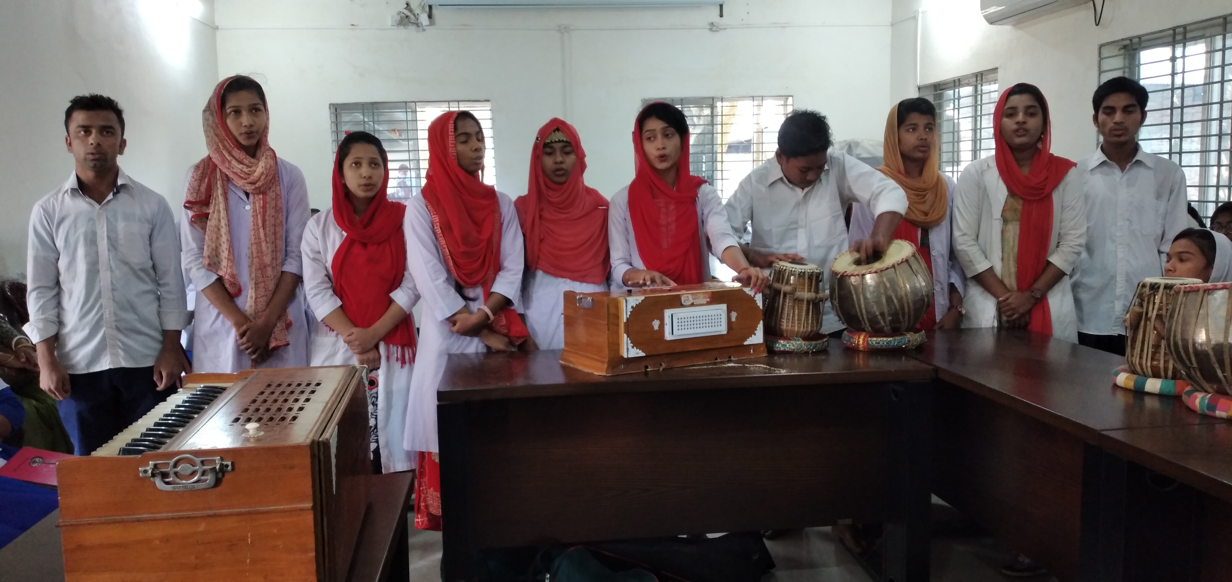 ই-সেবা কেন্দ্র, জেলা প্রশাসন