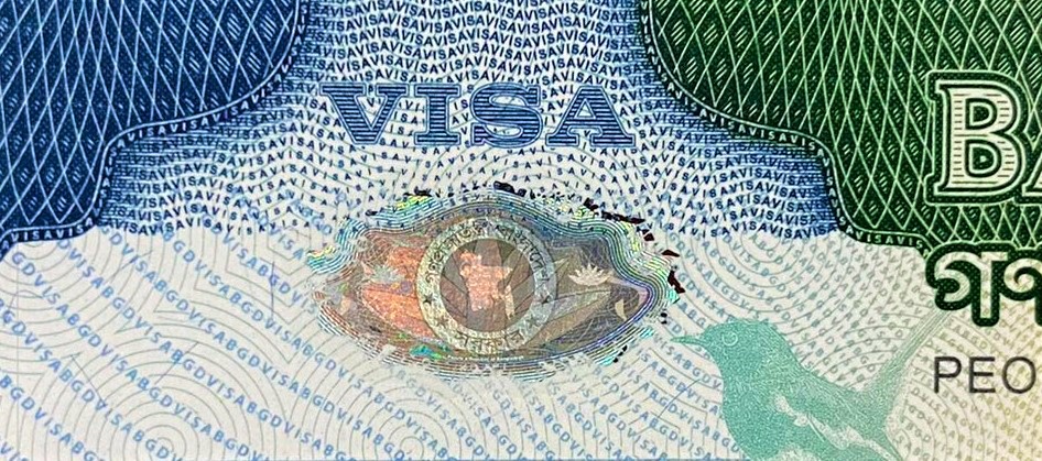 VISA Service 비자