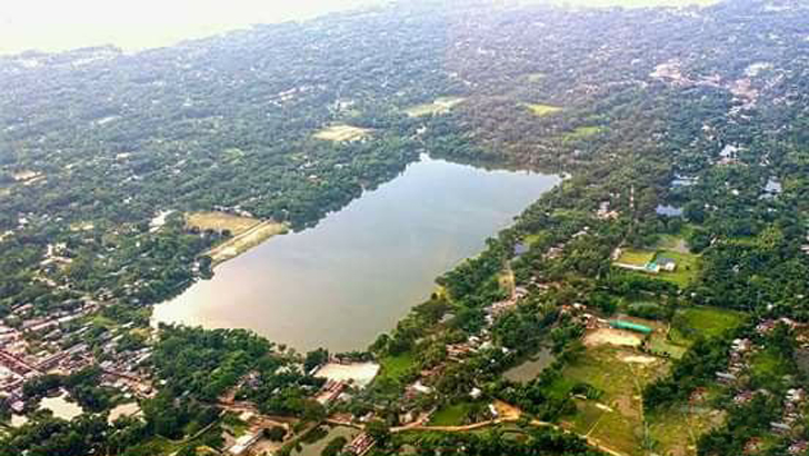 বানিয়াচং পৃথিবীর বড় গ্রাম