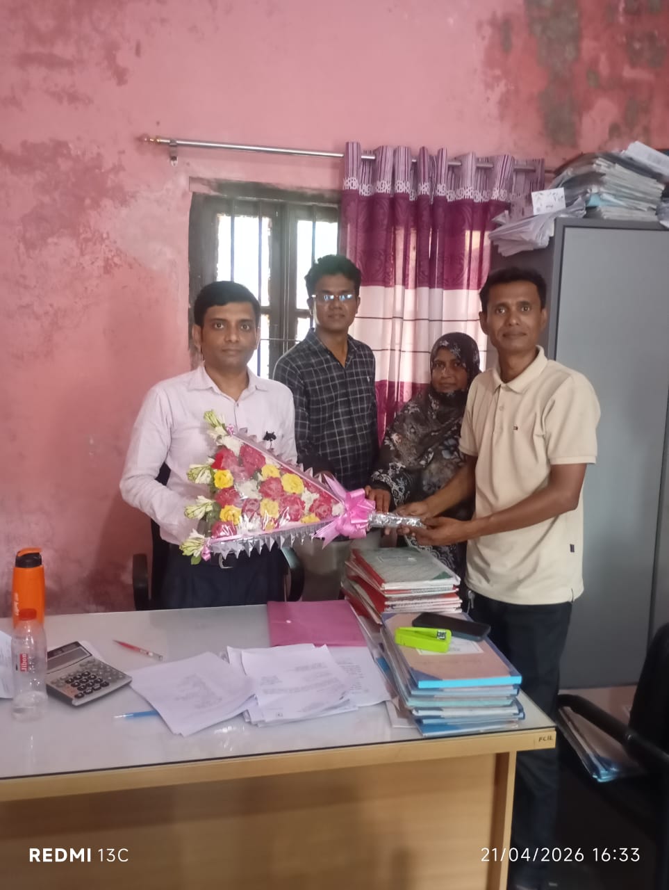 ক্ষুদ্র কৃষক উন্নয়ন ফাউন্ডেশন, জীবননগর।