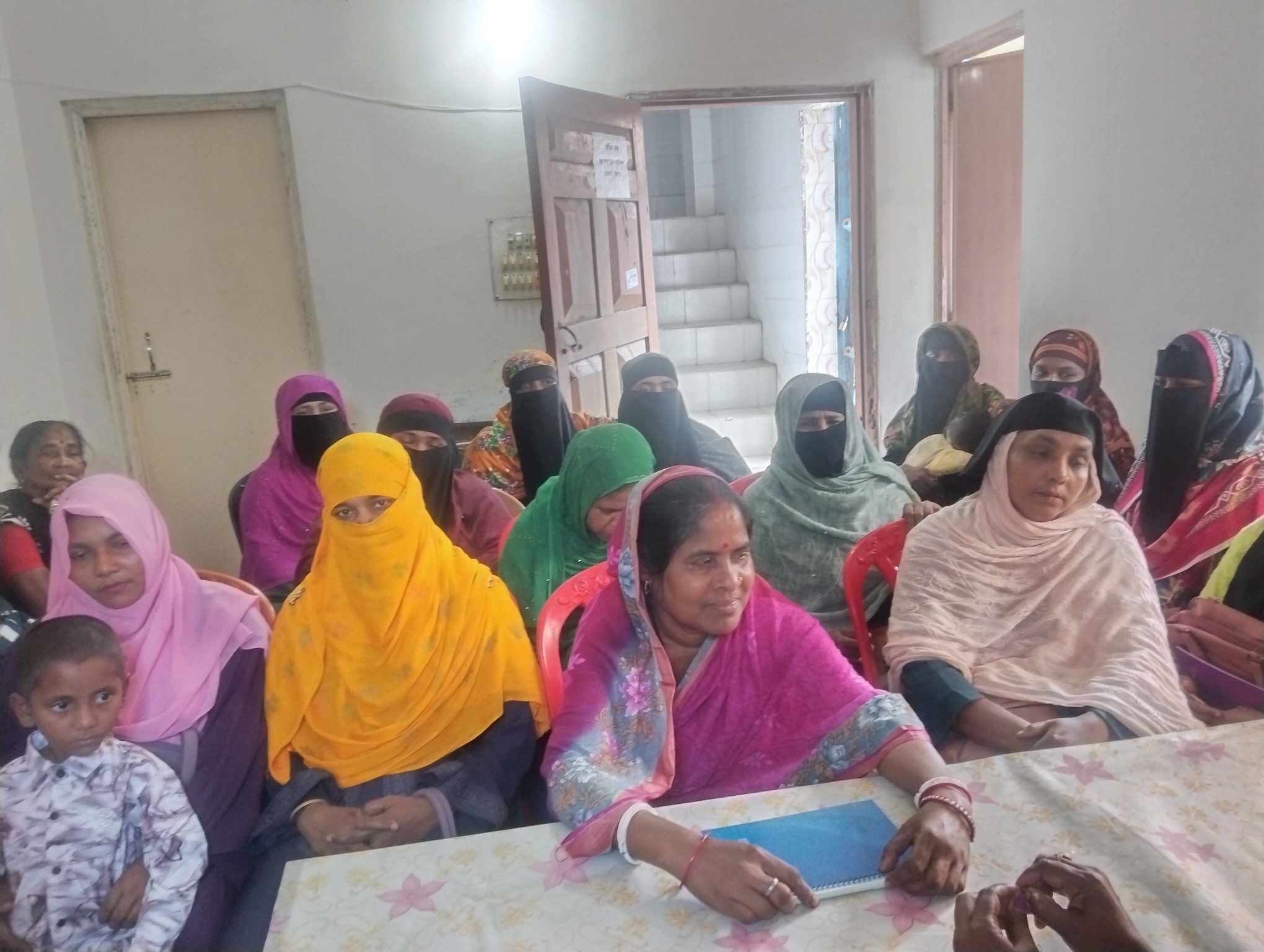 মসলা জাতীয় প্রশিক্ষণ